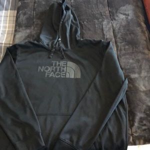 MensXXL North Face Hodie